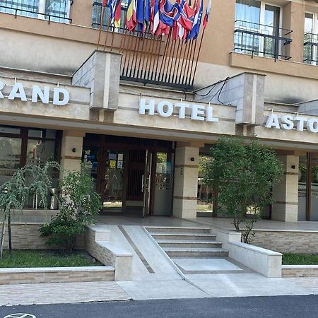 Astoria Patria Hotel Mamaia Bagian luar foto