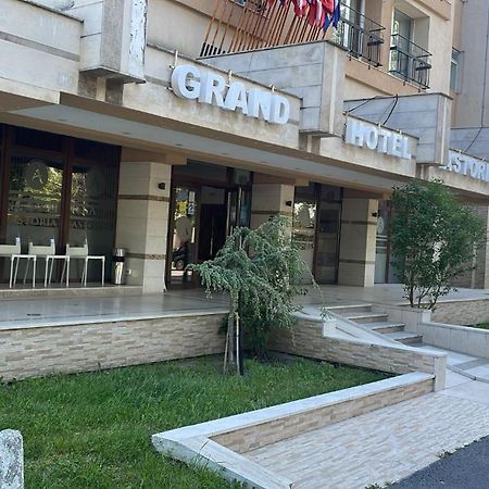 Astoria Patria Hotel Mamaia Bagian luar foto