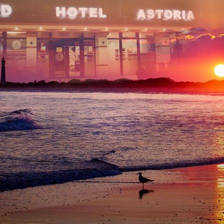 Astoria Patria Hotel Mamaia Bagian luar foto