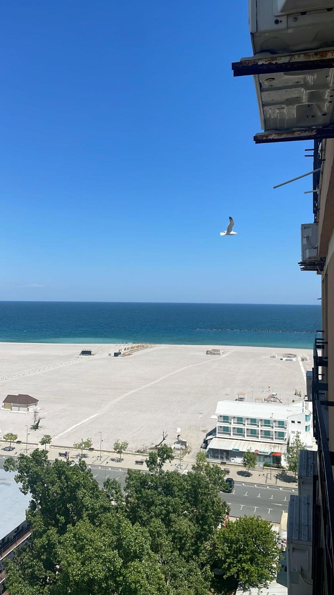 Astoria Patria Hotel Mamaia Bagian luar foto