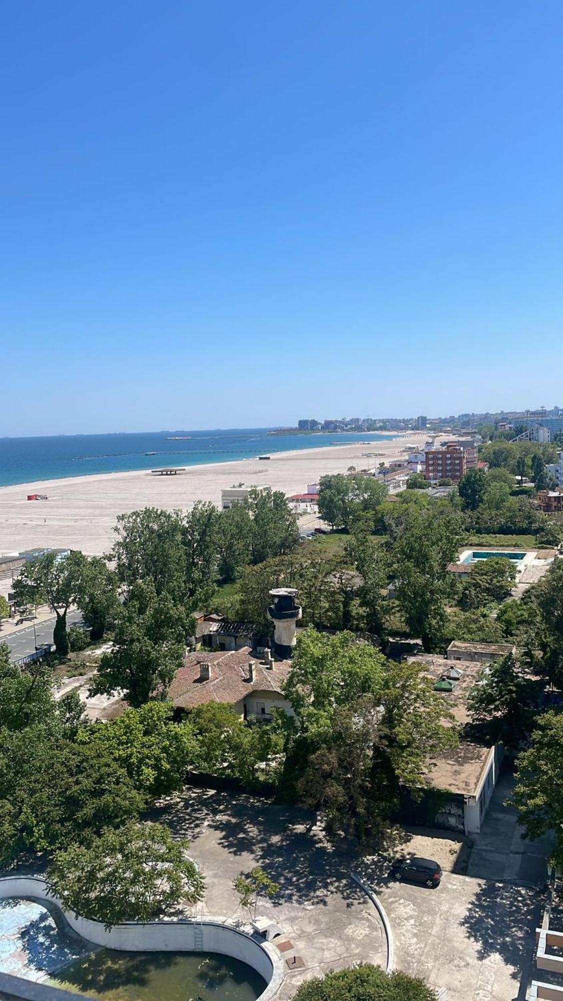 Astoria Patria Hotel Mamaia Bagian luar foto