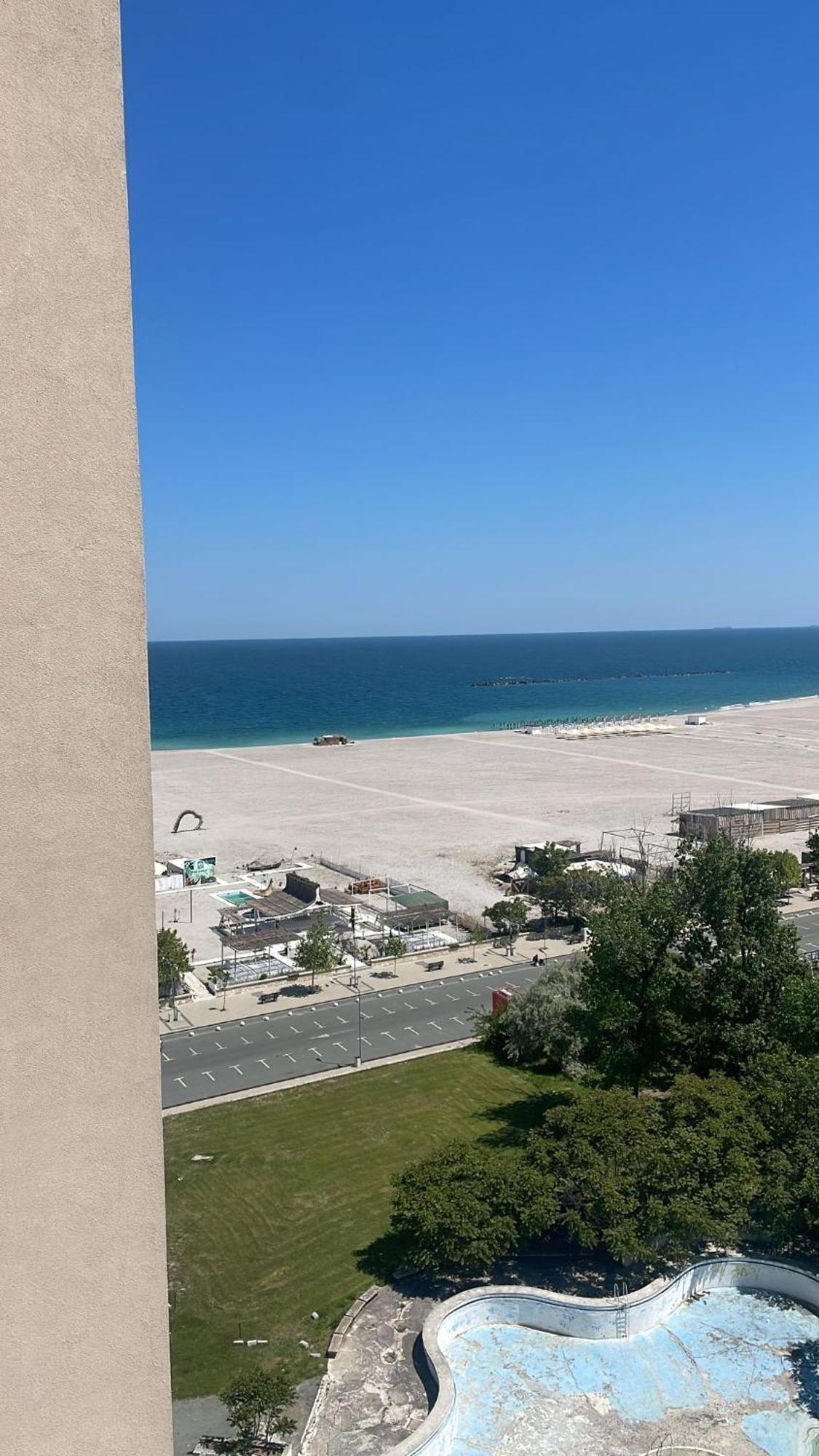 Astoria Patria Hotel Mamaia Bagian luar foto