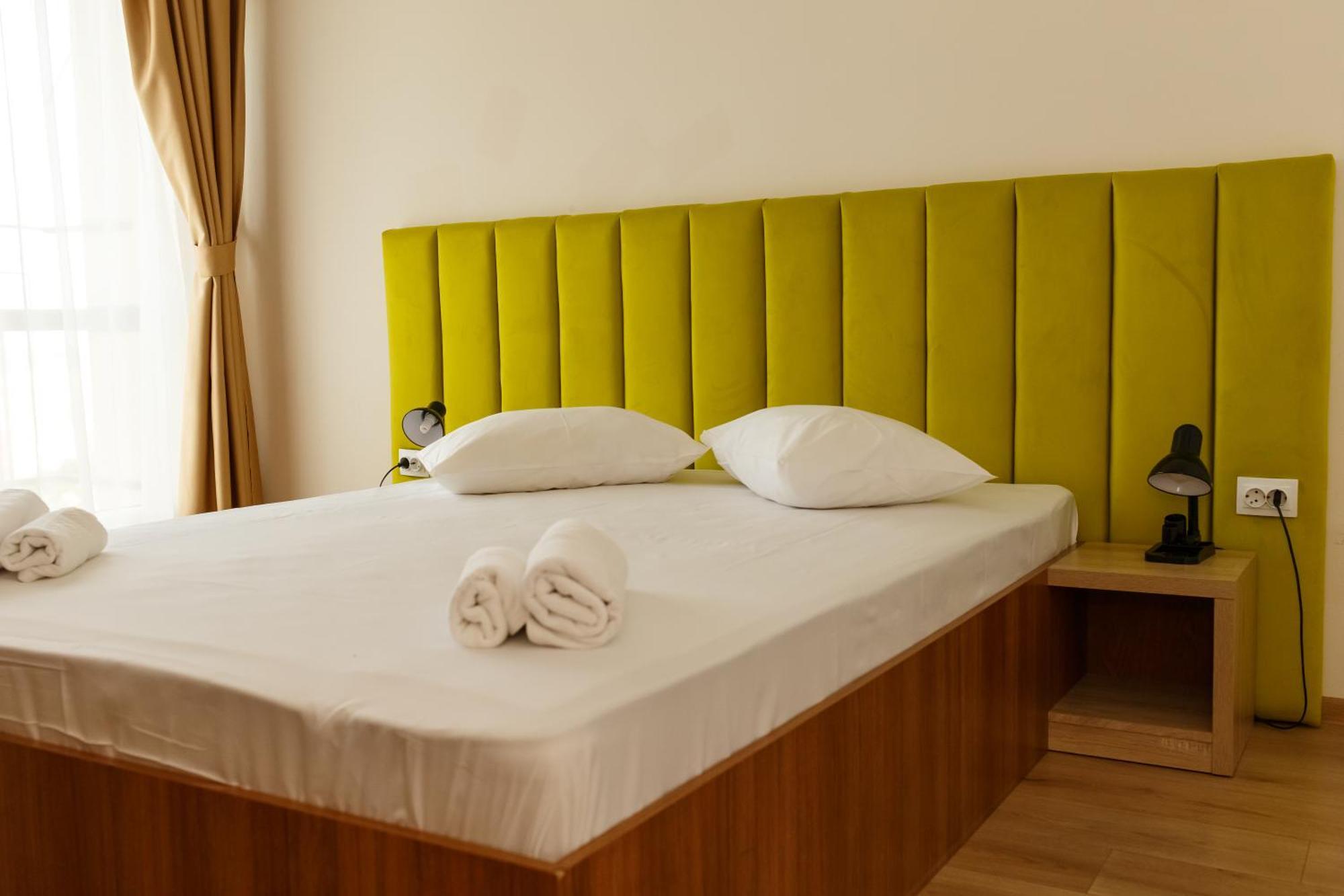 Astoria Patria Hotel Mamaia Bagian luar foto