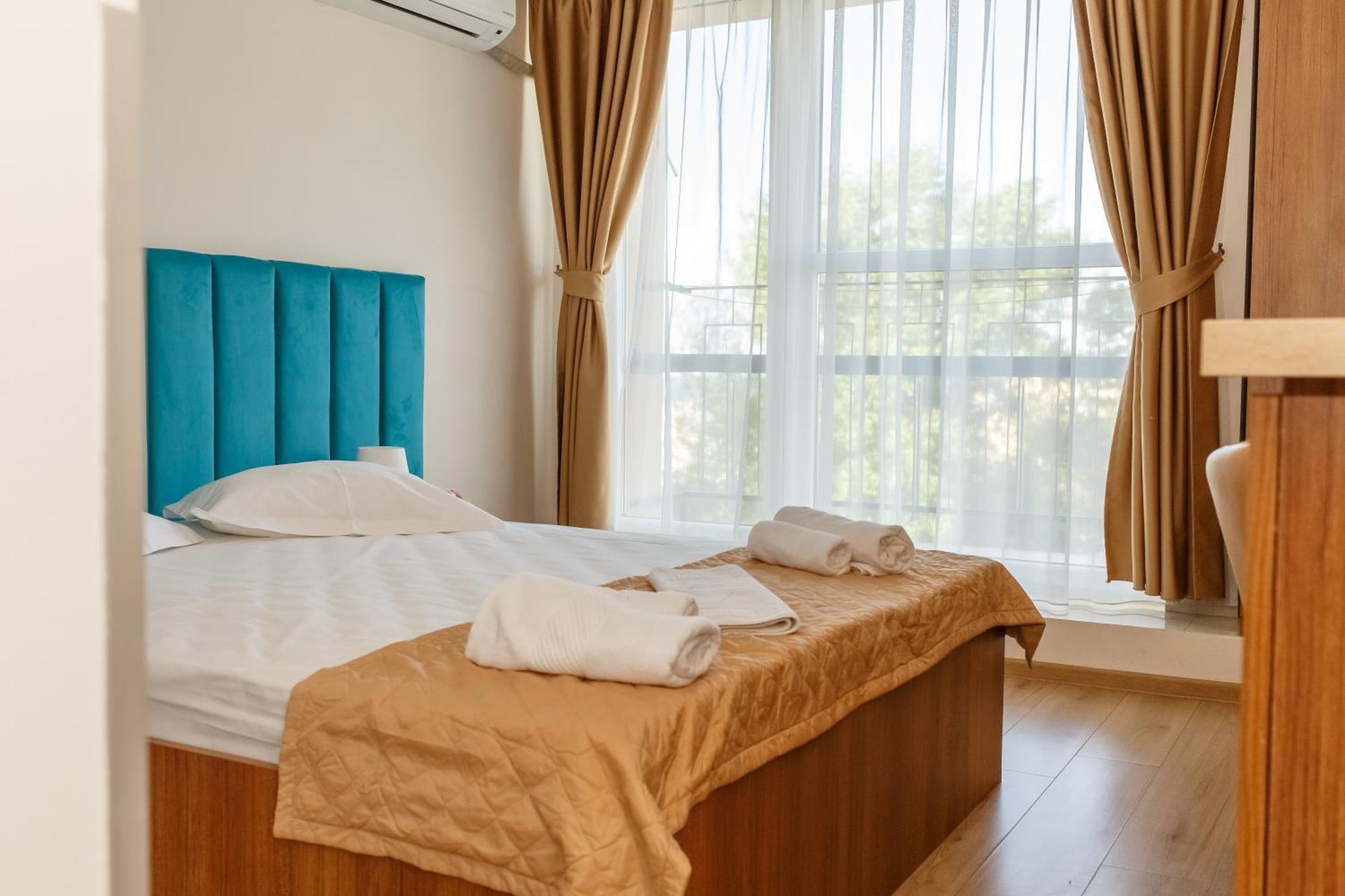 Astoria Patria Hotel Mamaia Bagian luar foto