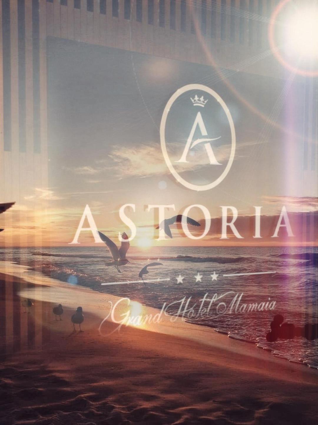 Astoria Patria Hotel Mamaia Bagian luar foto